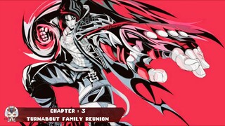 Project X Zone 2 [Chapter 3 - Turnabout Family Reunion Opening]