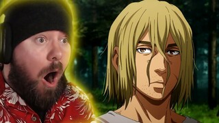 SEINEN GREATNESS RETURNS! | Vinland Saga Season 2 Trailer Reaction