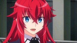 My favorite red-haired senior