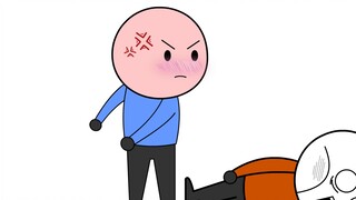 เพื่อนที่เรียนศิลปะการต่อสู้ตั้งแต่ชั้นประถมเข้าบ้านผีสิงหลังจากเมา