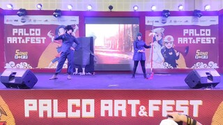 Concurso INSANA Apresentação em Grupo Jujitsu Kaisen