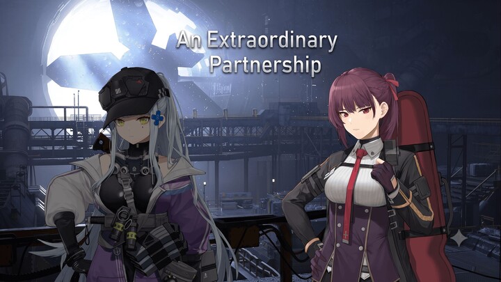 Relationships Among Rivals  - GIRLS' FRONTLINE 2: EXILIUM
