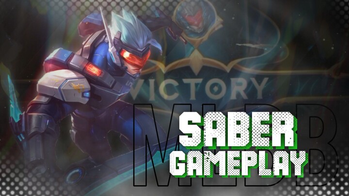 Mlbb gameplay saber roam