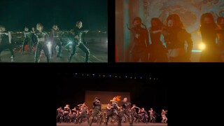 xg出道秀和原版