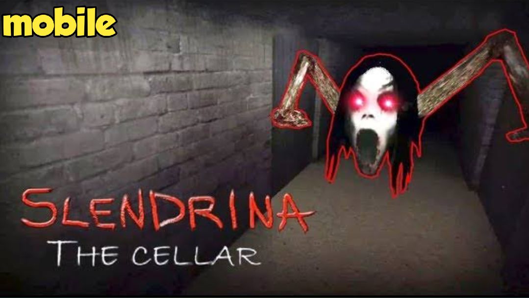 Slendrina The Cellar (PC Version) - Cellar 2 Full Gameplay 