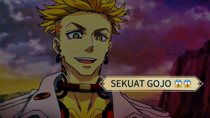 Apakah Bruh Adalah Gojo Di Gachiakuta 😱😱