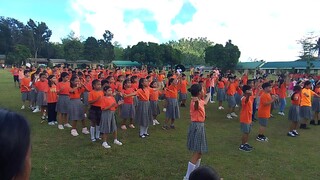 dance contest tambang central