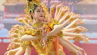 ทีวีดาวเทียมเหอหนาน: วัฒนธรรมคือรหัสผ่านของการจราจร การเดินทางในฝันสู่ตะวันตก! ทุกเฟรมน่าทึ่งมาก