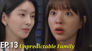 [ENG/INDO]Unpredictable Family||Episode 13||Preview||Lee Do-gyeom,Nam Sang-ji,Kang Da-bin,Lee Hyo-na