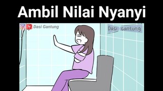 Ambil Nilai Nyanyi