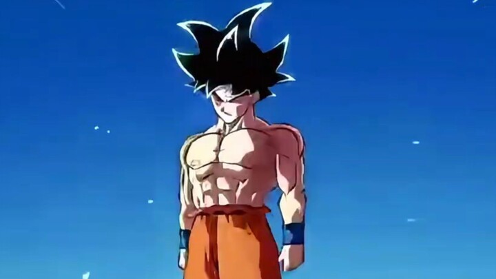 Goku Fan Made vs Vegeta