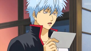 Gintama: Hóa ra trước Shinpachi và Kagura, Gintoki đã có những cộng sự khác.