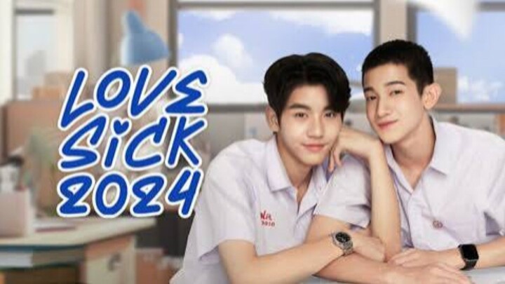 Love Sick 2024 - ep6 (Vietsub)