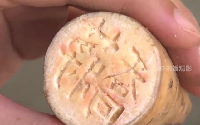 He ate two pounds of fried rice for a month, and even the bandits were moved by him.