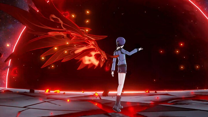 Servant? Wings? Kagome! Hahahaha