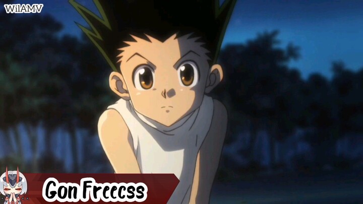 Gon Freecss |Hunter x Hunter|AMV|