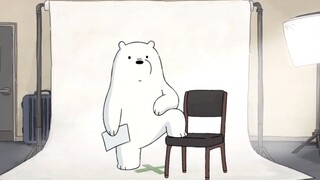[We Bare Bears] Iklan Sereal Audisi Beruang Putih