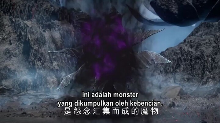 Peerless Battle Spirit Eps 148 Sub Indo