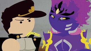 [JOJO²] Requiem Bintang Platinum