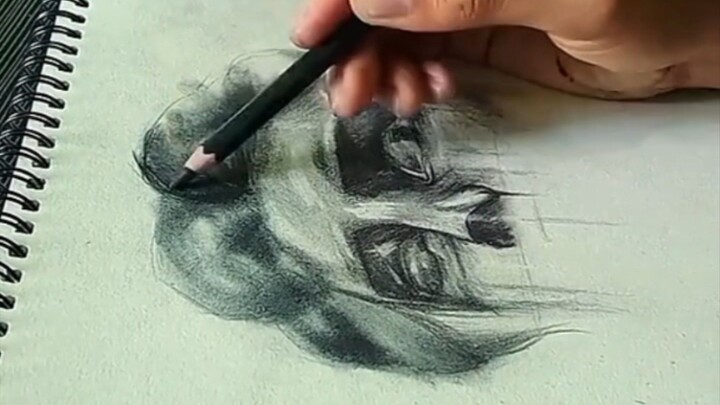 ayo belajar gambar realis bareng2😉✍️