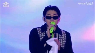 Zico Live at Weverse Con Festival 2023