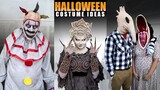 113 Halloween Costume Ideas - Scary Creepy Cosplay Music Video - Horror Cosplay - 2022