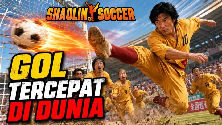 Part 5 - Gol Tercepat Di Dunia