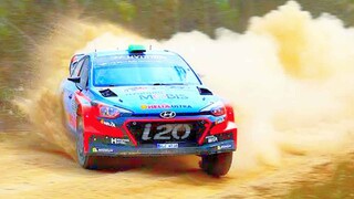 2016 World Rally Championship (WRC) AUSTRALIA