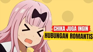 Seiyuu Chika PROTES ke Mangaka Kaguya Sama...