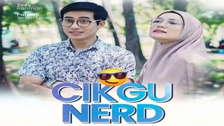 Telefilem Cikgu Nerd 2022