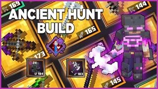 BEST Build for Ancient Hunts - Minecraft Dungeons