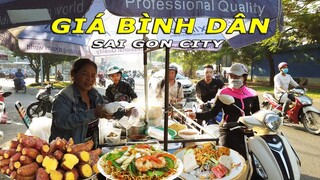 SÀI GÒN #85: Tràn ngập những món ăn đường Phố vừa rẻ vừa ngon