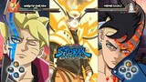 NARUTO BARYON, BORUSHIKI, KAWASHIKI FULL POWER | Naruto Storm 4 MOD Tournament #8