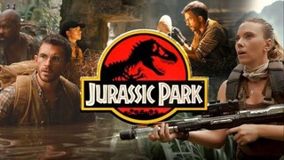 Watch Jurassic World Rebirth Full Movie HD 2025 | Scarlett Johansson-Zora Bennett | Jonathan Bailey