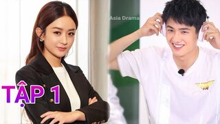 Sét Hòn Vietsub - Triệu Lệ Dĩnh & Lưu Hạo Nhiên, Phim MỚI sau Hạnh Phúc Đến Vạn Gia 2020| Asia Drama