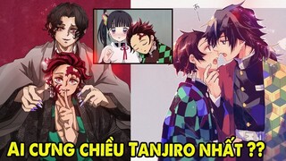 Vợ Đầu Kanao _ Top 7 Người Cưng Tanjiro Như Trứng, Kimetsu no Yaiba