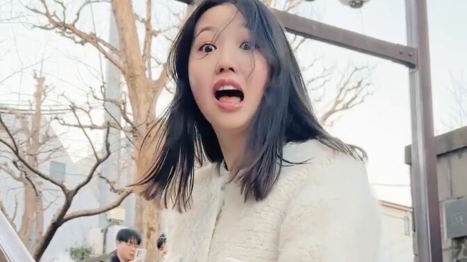 You…your name is…? ! ! ? ?