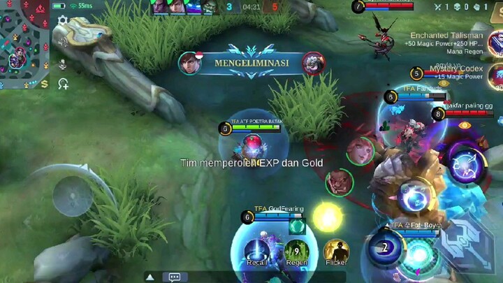 again pawang cyclops push rank
