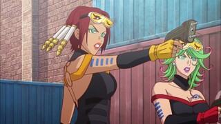 Tiger & Bunny Episode 9 Full HD English Sub