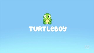 Bluey Season 3 Episode 30 - Turtle Boy