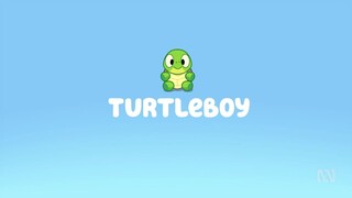 Bluey Season 3 Episode 30 - Turtle Boy