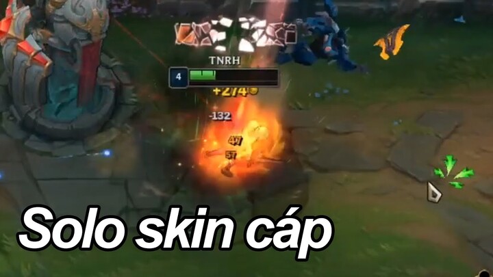 Riven Thách đấu gốc Việt Solokill Caps trong trụ, Lí do để Fan Trung Quốc mong G2 vô địch Thế giới