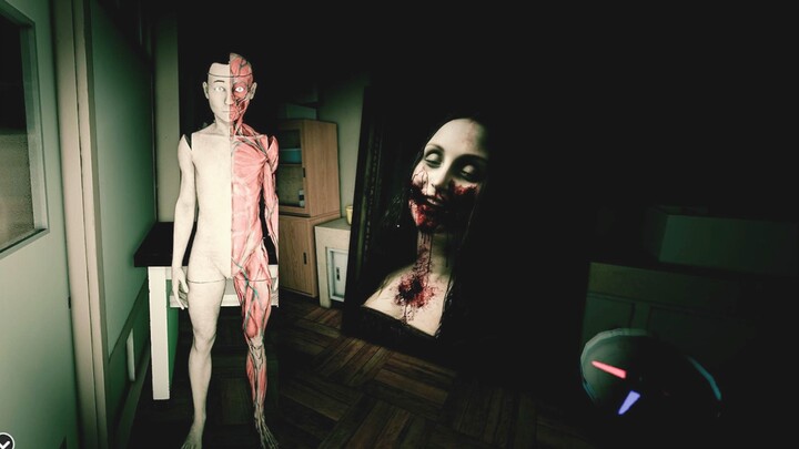 "One of the Most Thrilling Campus Urban Legend Horror Games of 2024: Full Playthrough and Spine-Chil