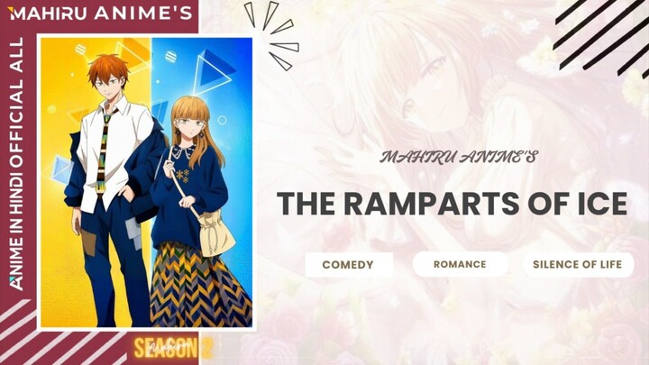 The Ramparts of Ice S02E01 in Hindi Dubbed 720p