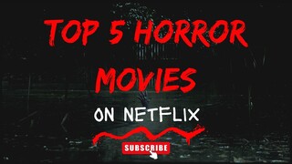 top 5 horror movies in Hindi | top 5 horror movies on Netflix | horror movie new 2022 hindi