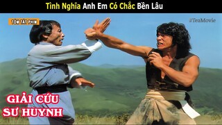 [Review Phim] Thanh Niên Bị Vợ Và Bố Vợ Hiểu Nhầm Là Tội Phạm | Review Tiểu Sư Phụ | Tea Movie