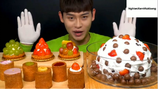 mukbang ngon chàng trai ăn phần 49 #amthuc #monngon