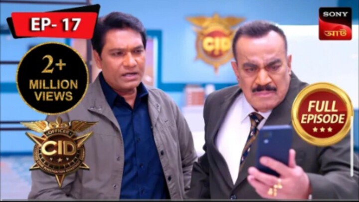 CID season 2 Episode 17 bangla dubbed