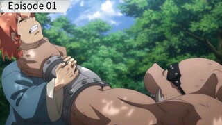 Teogonia || English Dubbed