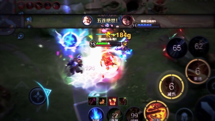 Wait for the jungler to respawn? Who cares!